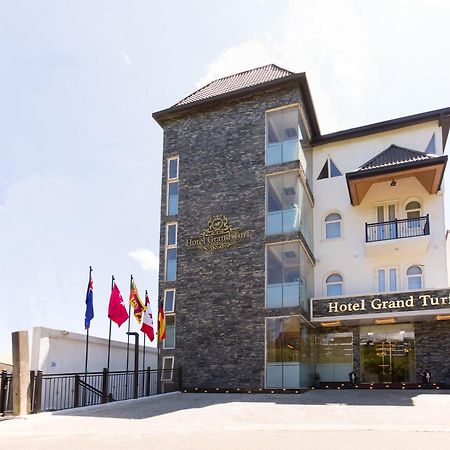 Hotel Grand Turf By Gsp Nuwara Eliya Exterior photo