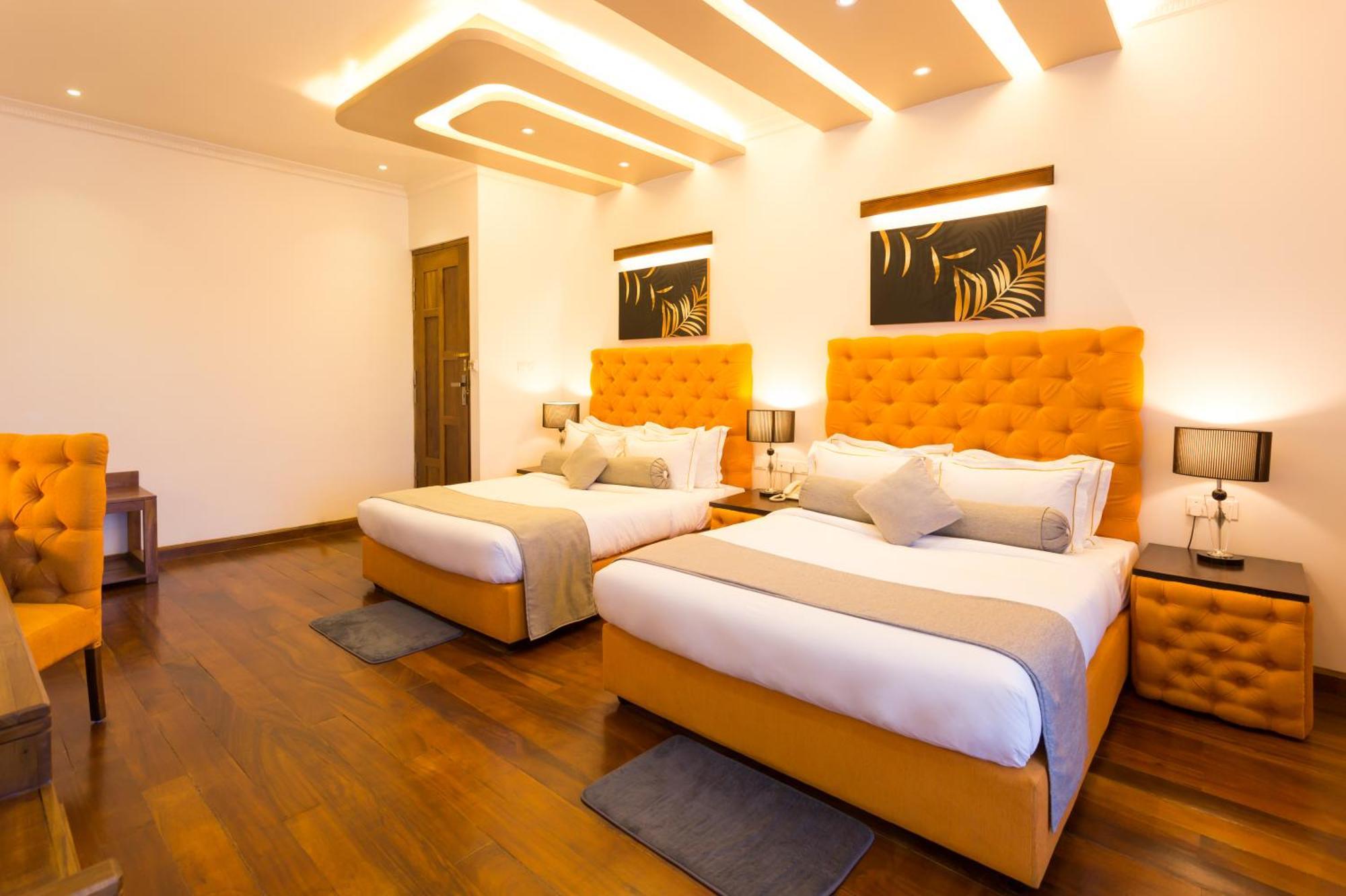 Hotel Grand Turf By Gsp Nuwara Eliya Exterior photo