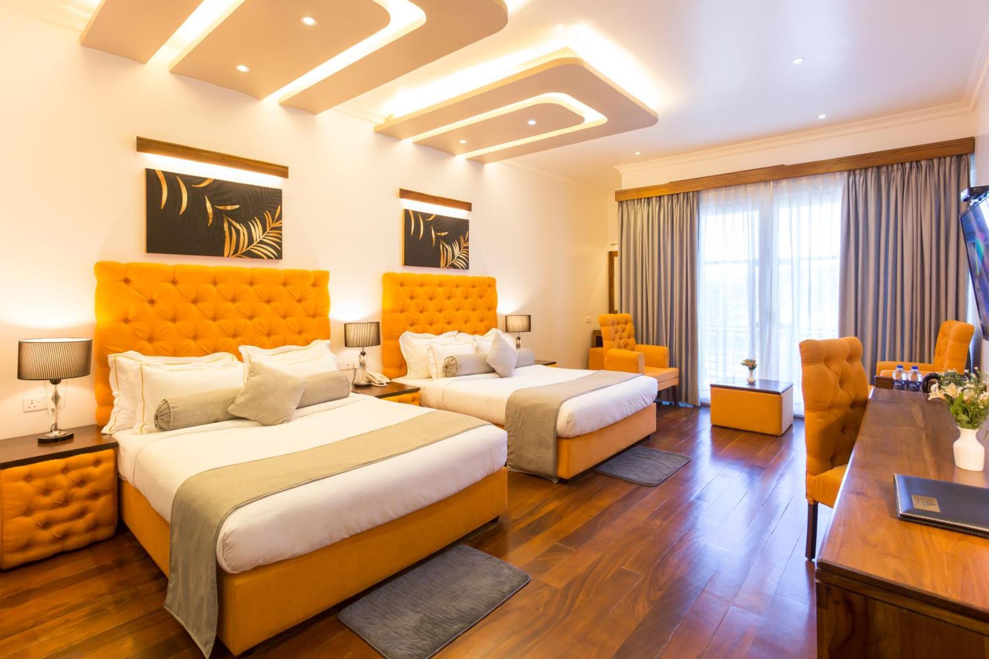 Hotel Grand Turf By Gsp Nuwara Eliya Exterior photo