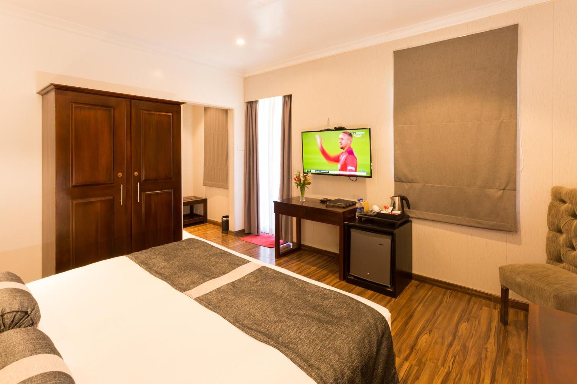 Hotel Grand Turf By Gsp Nuwara Eliya Exterior photo